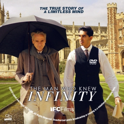 The Man Who Knew Infinity