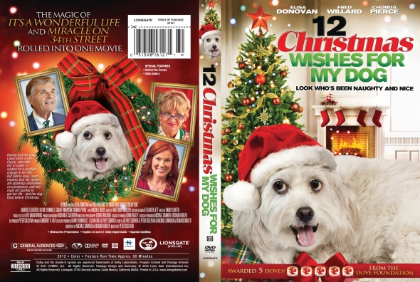 12 Christmas Wishes for my Dog