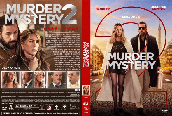 Murder Mystery 2