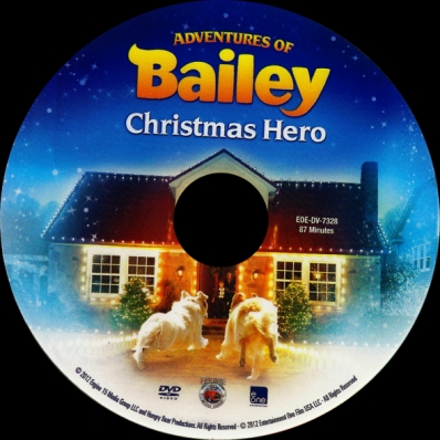 Adventures of Bailey: Christmas Hero