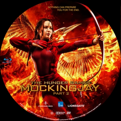 The Hunger Games: Mockingjay - Part 2