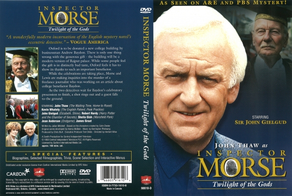 Inspector Morse