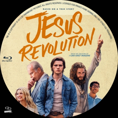 Jesus Revolution