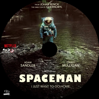 Spaceman