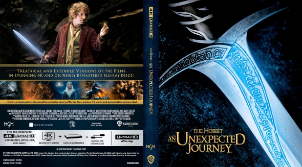 The Hobbit-An Unexpected Journey 4K