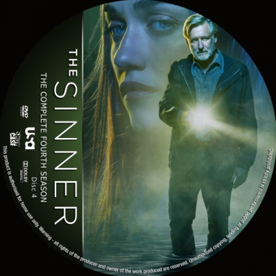 The Sinner - Season 4; disc 4