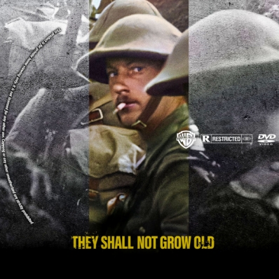 They Shall Not Grow Old