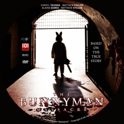 The Bunnyman Massacre