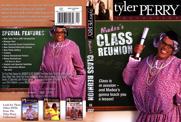 Madea's Class Reunion