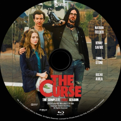 The Curse - Season 1