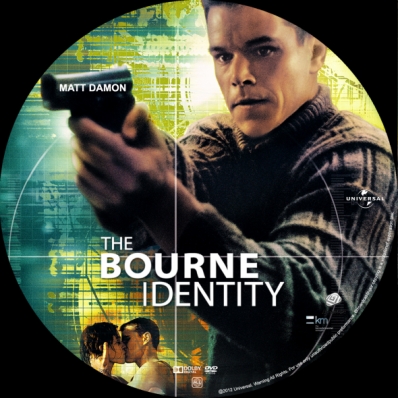 The Bourne Identity