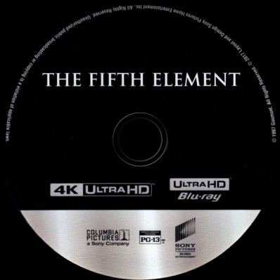 The Fifth Element 4K