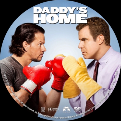 CoverCity - DVD Covers & Labels - Daddy's Home