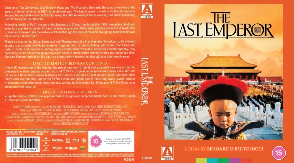 The Last Emperor