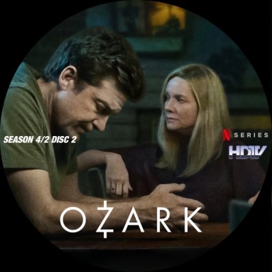 Ozark - Season 4 Part 2; disc 2