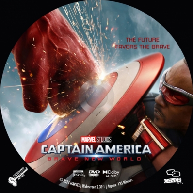 Captain America: Brave New World