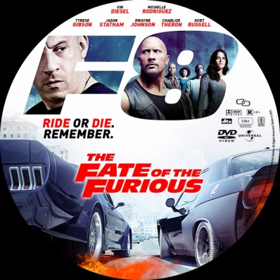 The Fate of the Furious