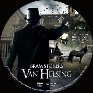 Bram Stoker's Van Helsing