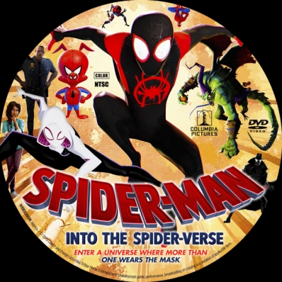 Spider-Man: Into the Spider-Verse