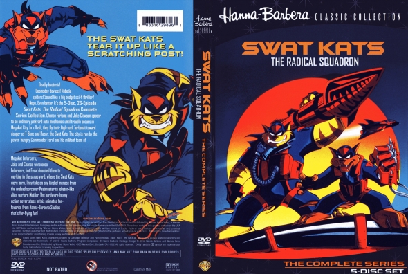 Swat Kats Radical Squadron The Complete Series Dvd Review The Other View My Xxx Hot Girl 