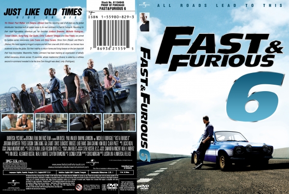 Fast & Furious 6