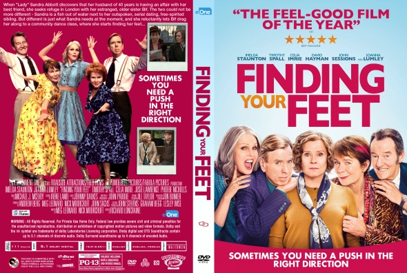 Finding Your Feet