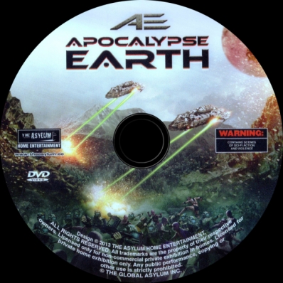 AE: Apocalypse Earth