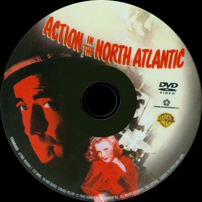 Action In The North Atlantic