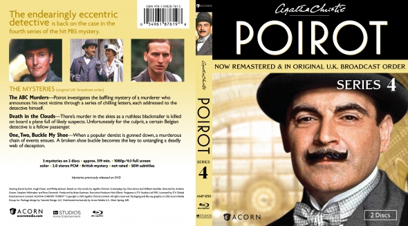 Poirot - Series 4