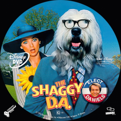 CoverCity - DVD Covers & Labels - The Shaggy D.A.