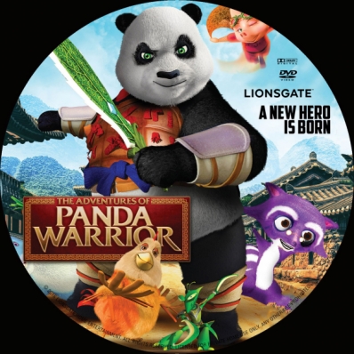 The Adventures of Panda Warrior