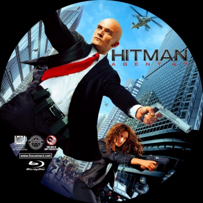 Hitman: Agent 47