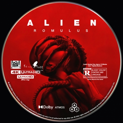 ALIEN - Romulus 4K