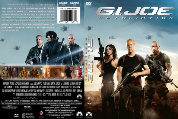 G.I. Joe: Retaliation