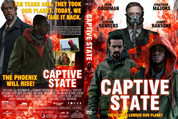 Captive State Movie Poster Print (27 x 40) - Item # MOVCB79755 - Posterazzi