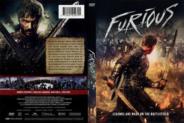 CoverCity - DVD Covers & Labels - Furious