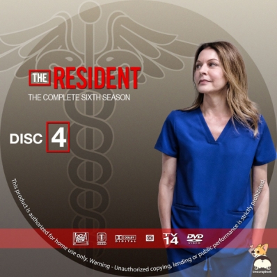 The Resident - Season 6, Disc 4