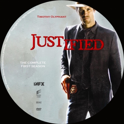 Justified - Season 1