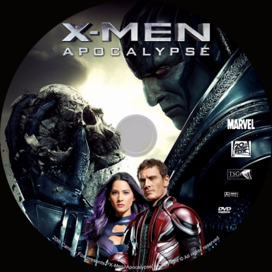 X-Men: Apocalypse