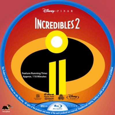 Incredibles 2