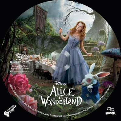 Alice In Wonderland