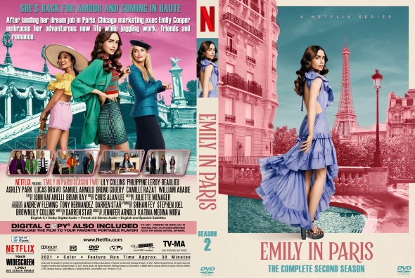 Emily in Paris - Season 2