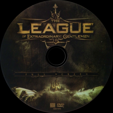 The League of Extraordinary Gentlemen