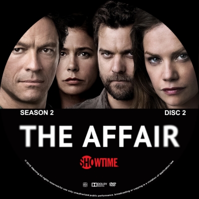 The Affair - Season 2; disc 2