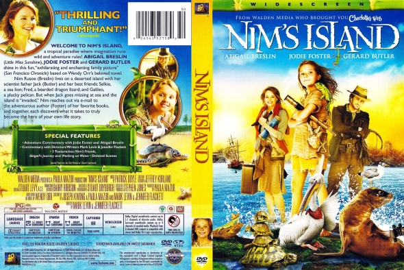 Nim's Island