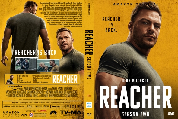 Reacher - Season 2