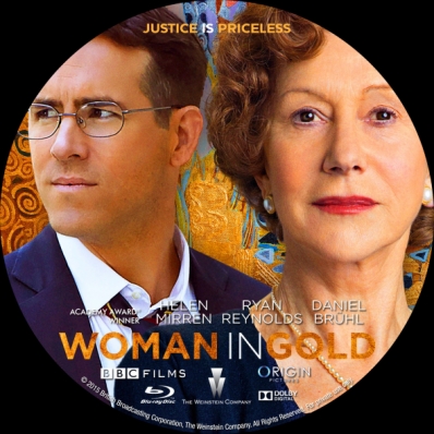 Woman in Gold