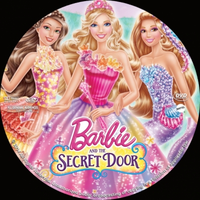 Barbie and the Secret Door