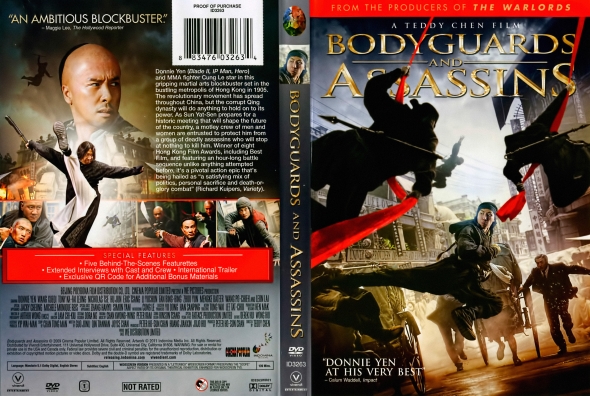CoverCity - DVD Covers & Labels - The Bodyguard