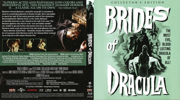 The Brides of Dracula